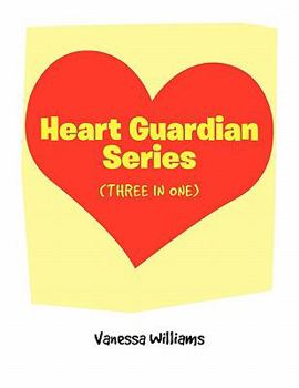 Paperback Heart Guardian Series (Three in One) Book