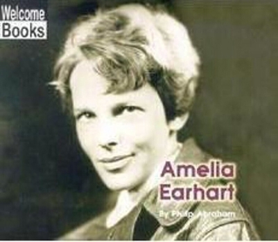 Paperback Amelia Earhart Book
