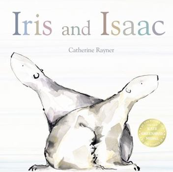 Paperback Iris and Isaac Book