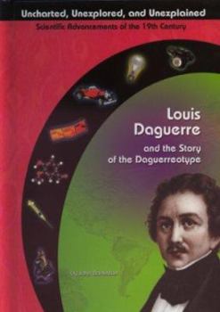 Library Binding Louis Daguerre and the Story of the Daguerreotype Book