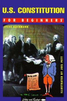 Paperback U.S. Constitution for Beginnr(re, T Book