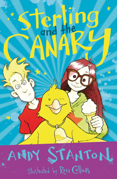 Paperback Sterling and the Canary Book