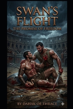 Paperback Swan's Flight: The Promise of Freedom Book