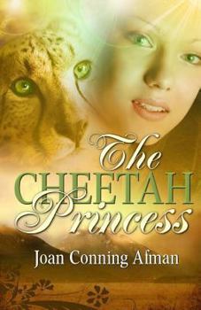 Paperback The Cheetah Princess Book