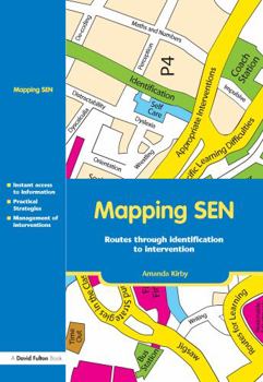 Paperback Mapping SEN: Routes through Identification to Intervention Book