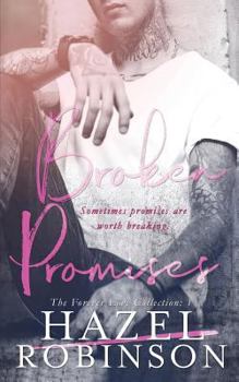 Paperback Broken Promises: The Forever Love Collection 1 Book