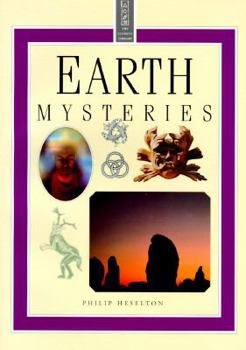 Paperback Earth Mysteries Book