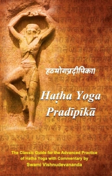 Paperback Hatha Yoga Pradipika Book