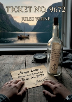 Paperback Ticket No. 9672: by Jules Verne Book