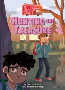 Library Binding Book 4: Hunting the Treasure Book