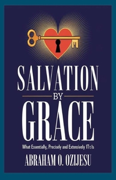Paperback Salvation by Grace Book