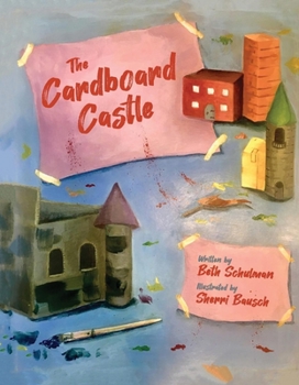 Hardcover The Cardboard Castle Book