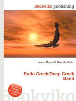 Paperback Soda Creek/Deep Creek Band Book