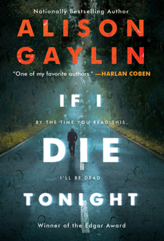 Mass Market Paperback If I Die Tonight Book
