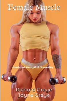 Paperback Female Muscle Book
