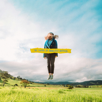 Vinyl The Theory Of Absolutely Nothi Book