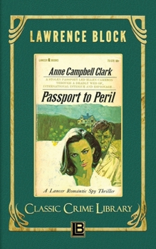 Paperback Passport to Peril Book