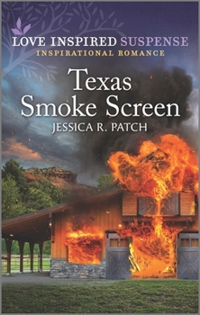 Texas Smoke Screen: An Uplifting Romantic Suspense - Book #3 of the Quantico Profilers