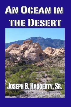 Paperback An Ocean in the Desert Book