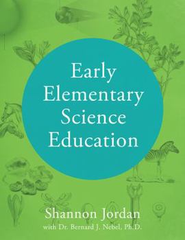 Paperback Early Elementary Science Education Book