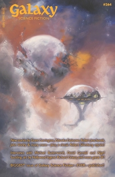 Galaxy: Science Fiction #264