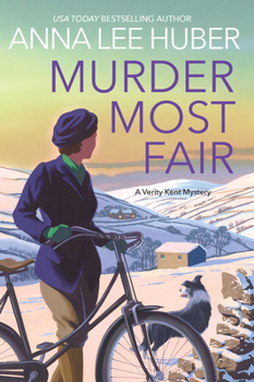 Murder Most Fair : A Verity Kent Mystery - Book #5 of the Verity Kent Mysteries