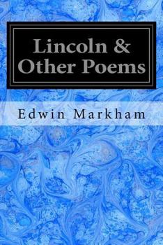 Paperback Lincoln & Other Poems Book