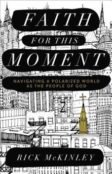 Paperback Faith for This Moment Book