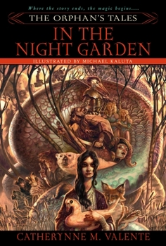 In the Night Garden - Book #1 of the Orphan's Tales