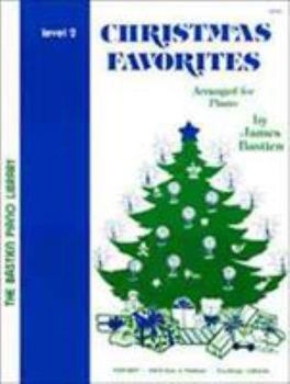 Paperback WP50 - Christmas Favorites Level 2 Book