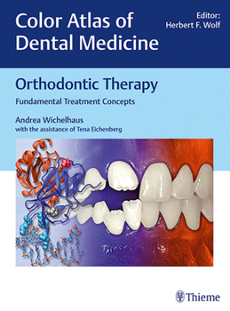 Hardcover Orthodontic Therapy: Fundamental Treatment Concepts Book