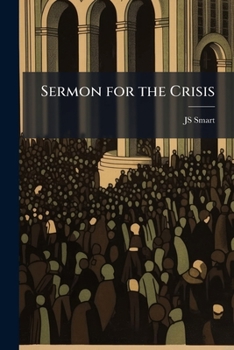 Paperback Sermon for the Crisis Book