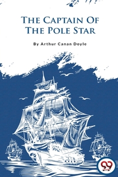 Paperback The Captain of the Pole Star Book