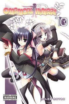 Omamori Himari, Vol. 10 - Book #10 of the Omamori Himari