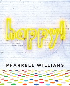 Hardcover Happy Book