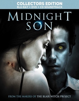 Blu-ray Midnight Son Book