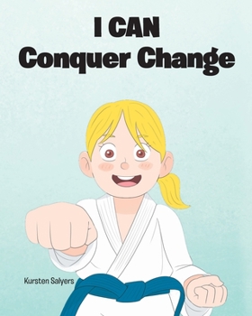 Paperback I Can Conquer Change Book