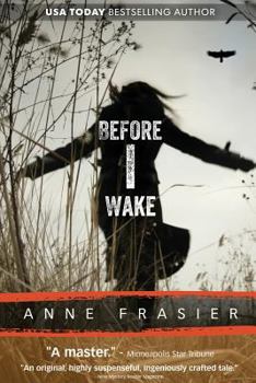 Paperback Before I Wake Book