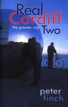 Paperback Real Cardiff Two Book