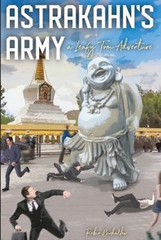 Paperback Astrakahn's Army: A Leafy Tom Adventure Book