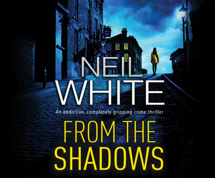 Audio CD From the Shadows Book