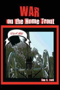 Paperback War on the Home Front: Battle at Home Book