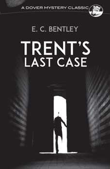 Paperback Trent's Last Case Book
