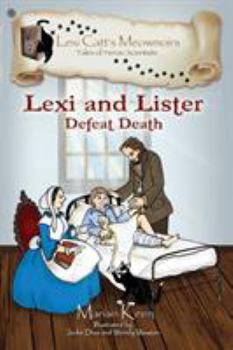 Paperback Lexi and Lister: Defeat Death Book