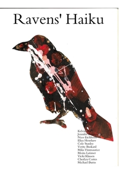 Hardcover Ravens' Haiku Book