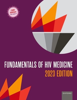 Paperback Fundamentals of HIV Medicine 2023: Cme Edition Book