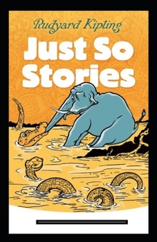 Paperback Just so Stories Annotated Book