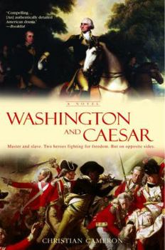 Paperback Washington and Caesar Book