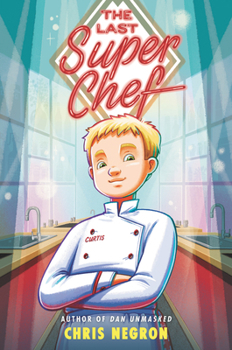 Hardcover The Last Super Chef Book