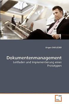 Paperback Dokumentenmanagement [German] Book